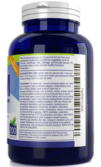 Nutrissence DIM bottle front view signals USA-made quality and reliable daily use for ongoing wellness.