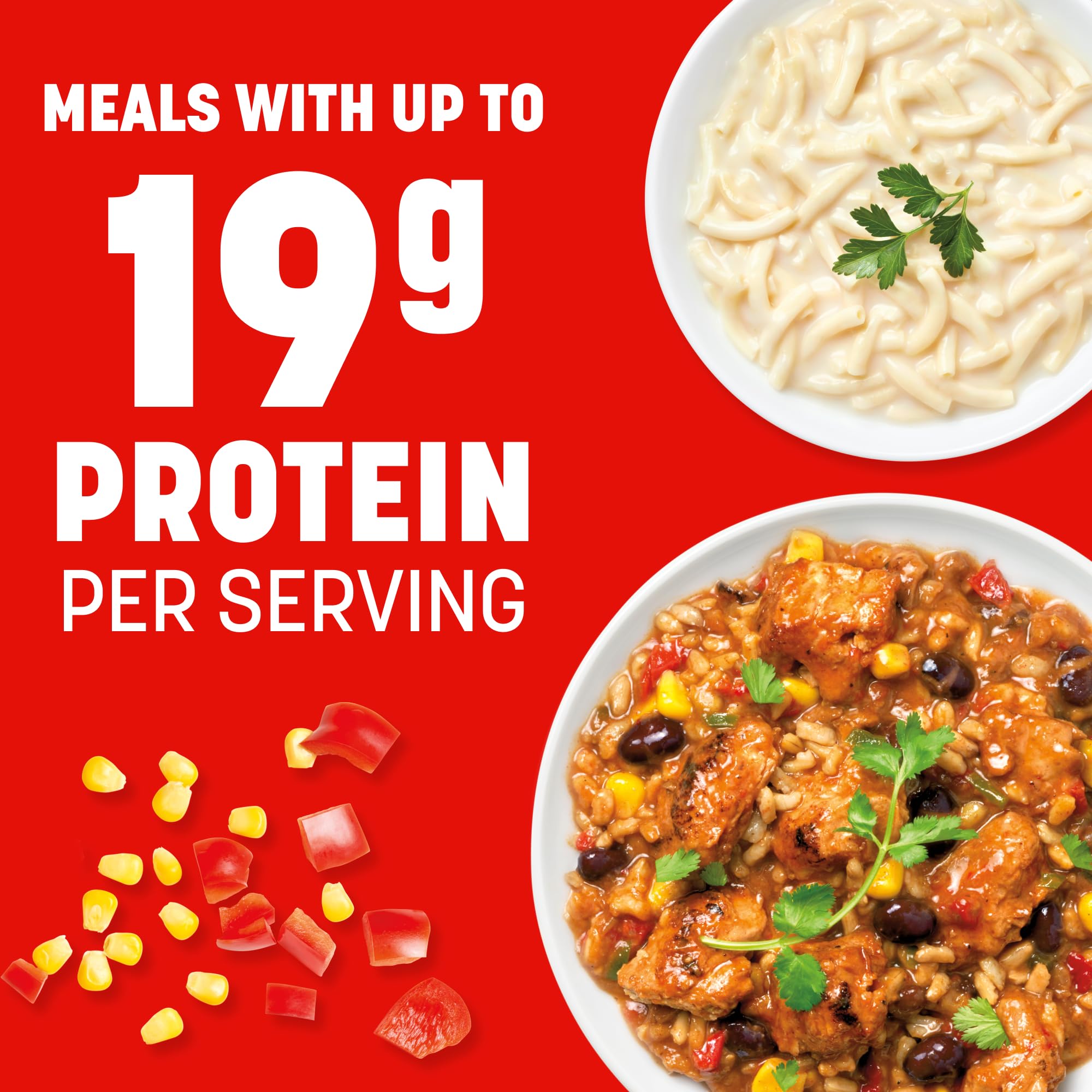 Nutrisystem Fast Five breakfasts provide protein-backed energy to start the day