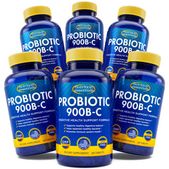 Nutrition Essentials probiotic bottle cap highlighting sealed freshness for consistent potency
