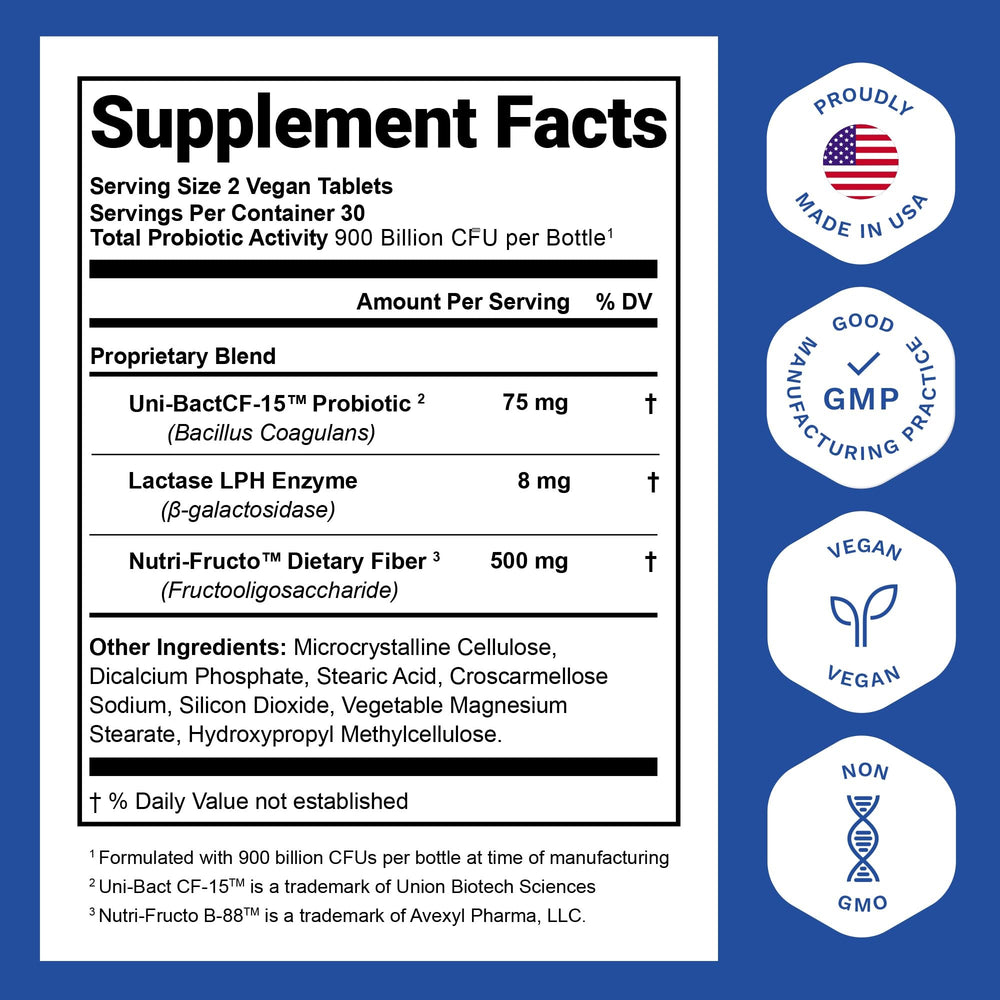 Nutrition Essentials Probiotics capsule closeup highlights potency.