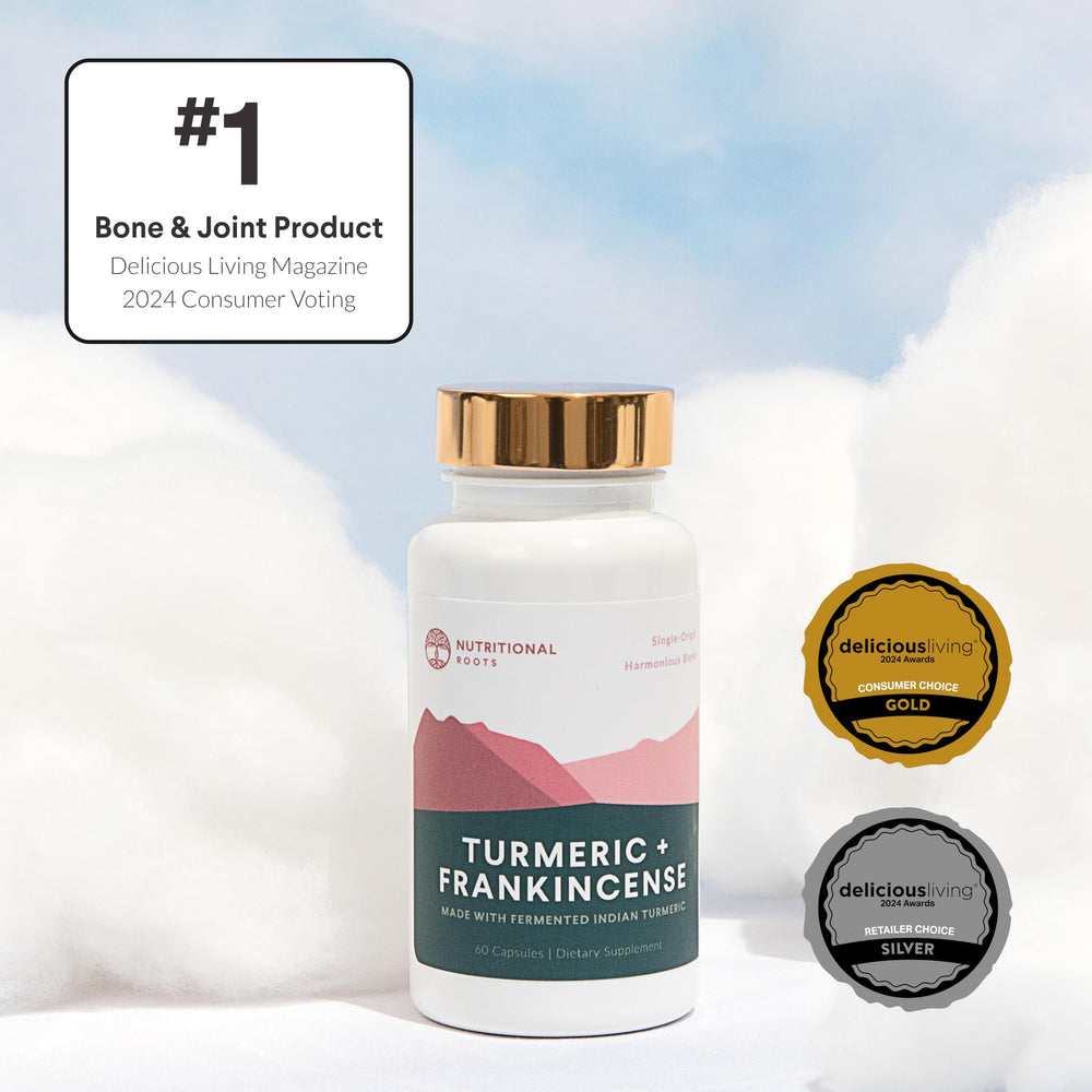 Nutritional Roots black-pepper-boost illustrates absorption enhancement of key ingredients.