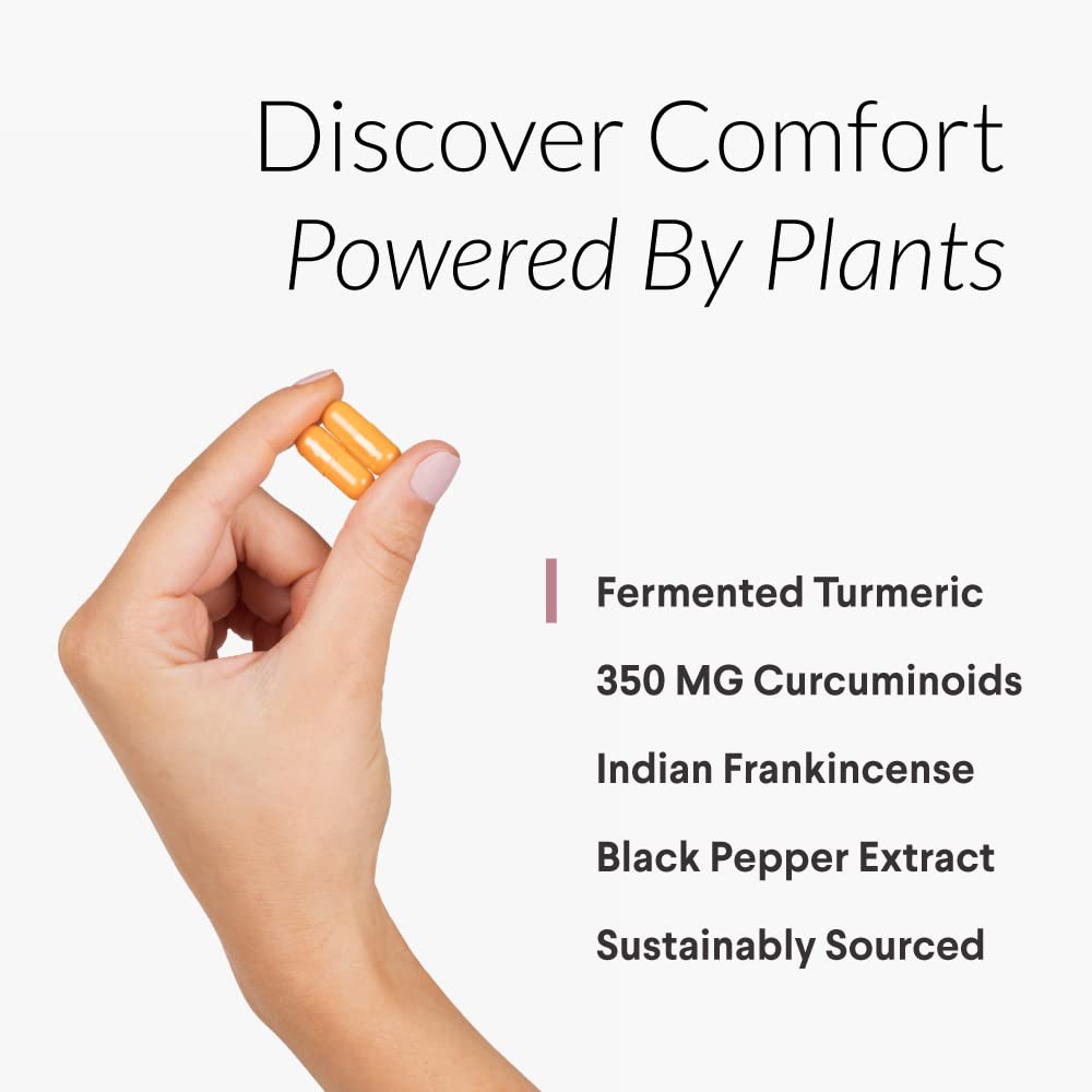 Nutritional Roots fermented-turmeric-capsules highlight easy absorption for daily use.