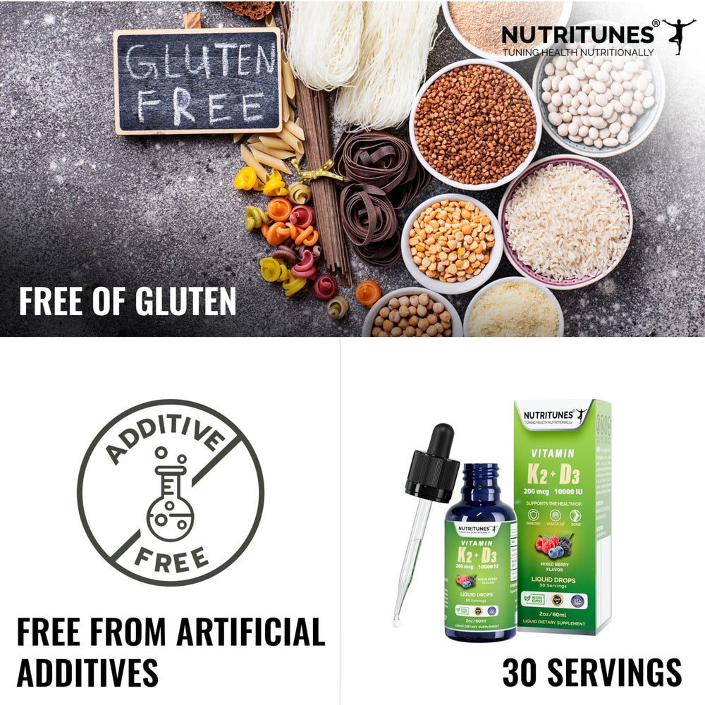 Empaque libre de aditivos artificiales y gluten, mayor confianza.