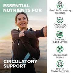Nutrivein Citrus Bergamot Italian Bergamia fruit indicating quality sourcing