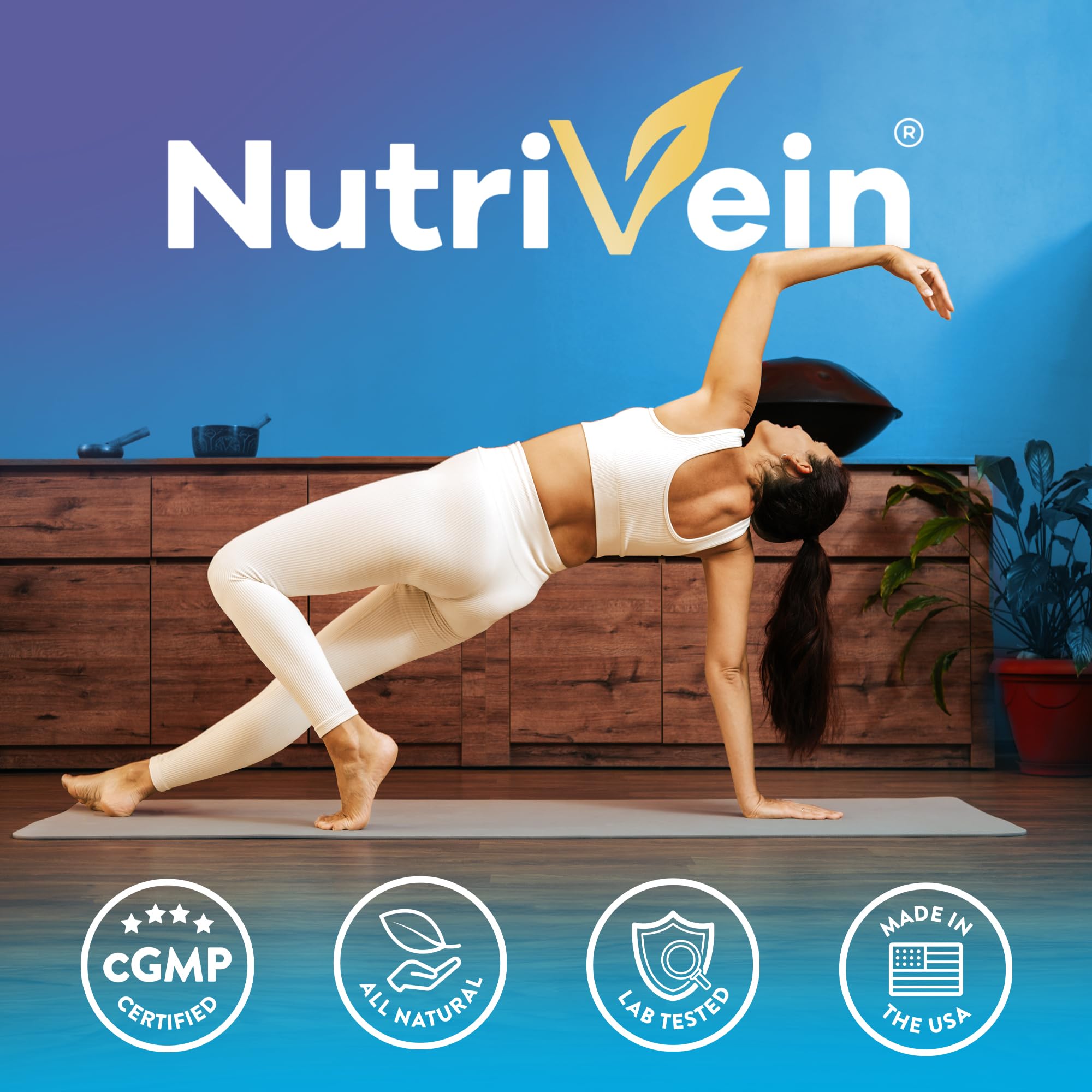 Nutrivein Premium Multi Collagen pills skin-hair-nails focus suggesting beauty-support potential