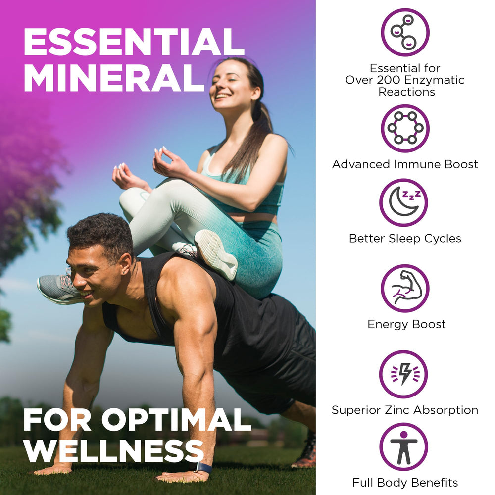 Nutrivein zinc picolinate USA-made bottle reflects high-quality manufacturing