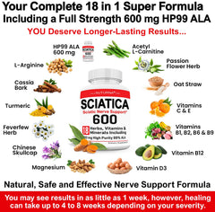 Nuturna capsules on wood table convey an easy daily dosing routine