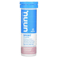 Nuun Active Strawberry Lemonade Electrolyte Tablets – 3 Tubes (30 Tabs) for On-the-Go Hydration