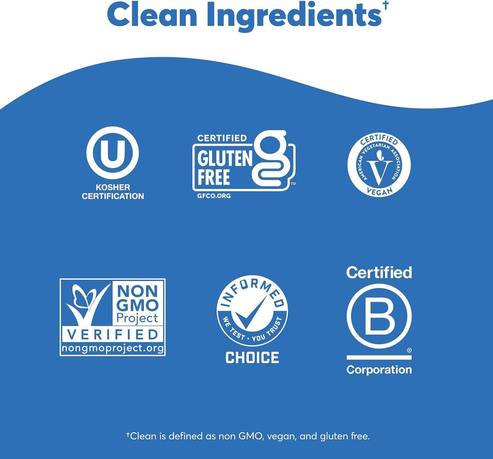 Nuun Hydration Active six-pack view demonstrates portable hydration solution