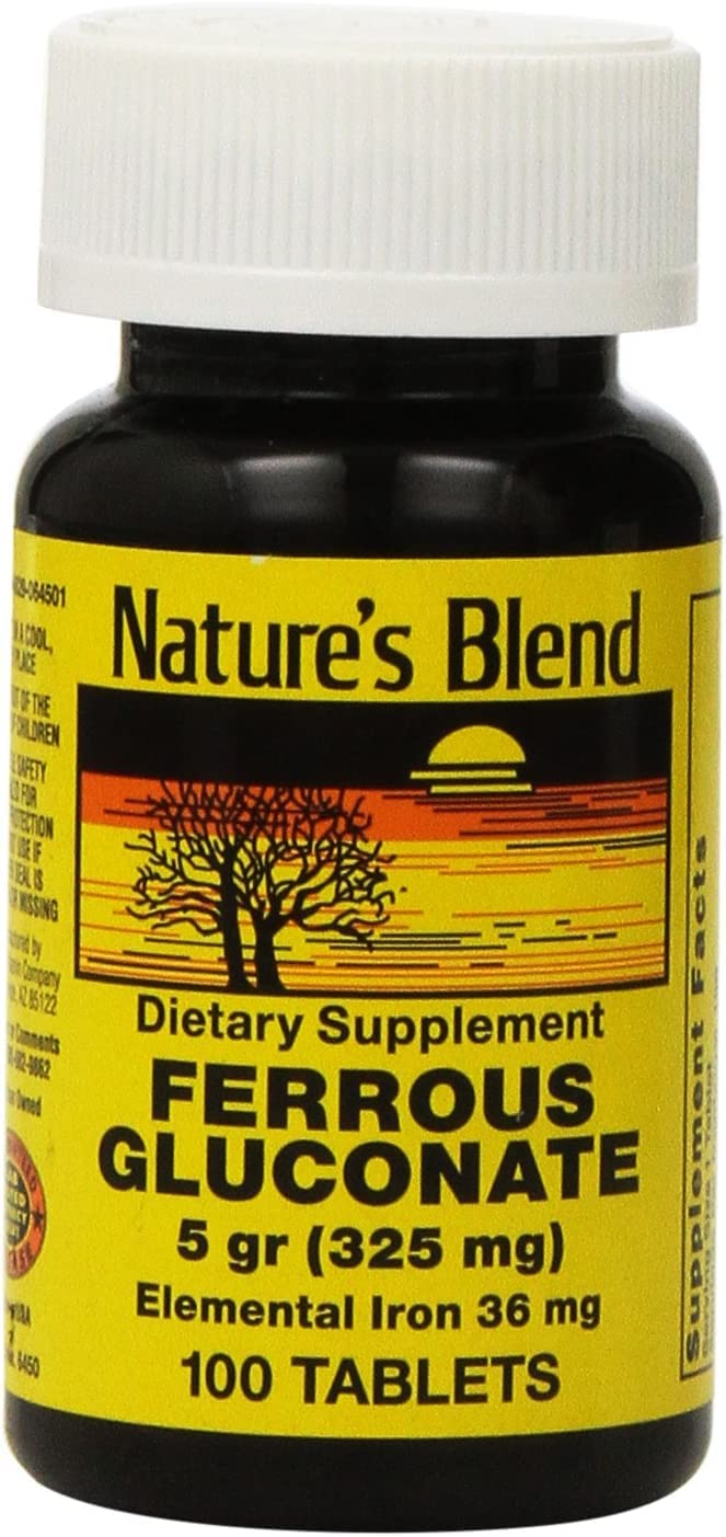 Nature's Blend bottle pour image demonstrating convenient daily use