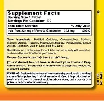 Nature's Blend pack-of-2 box illustrating value and convenience