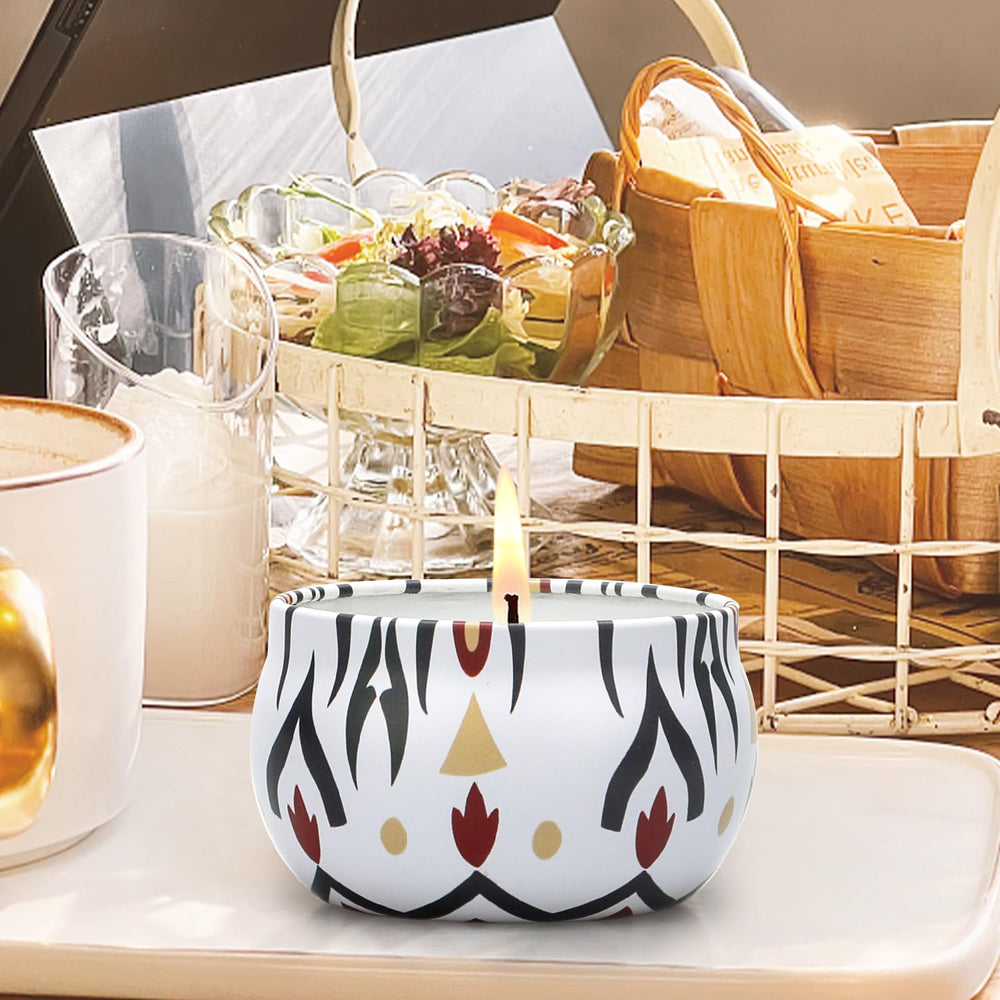 NVGCX cactus flower candle delivering fresh aroma for living spaces