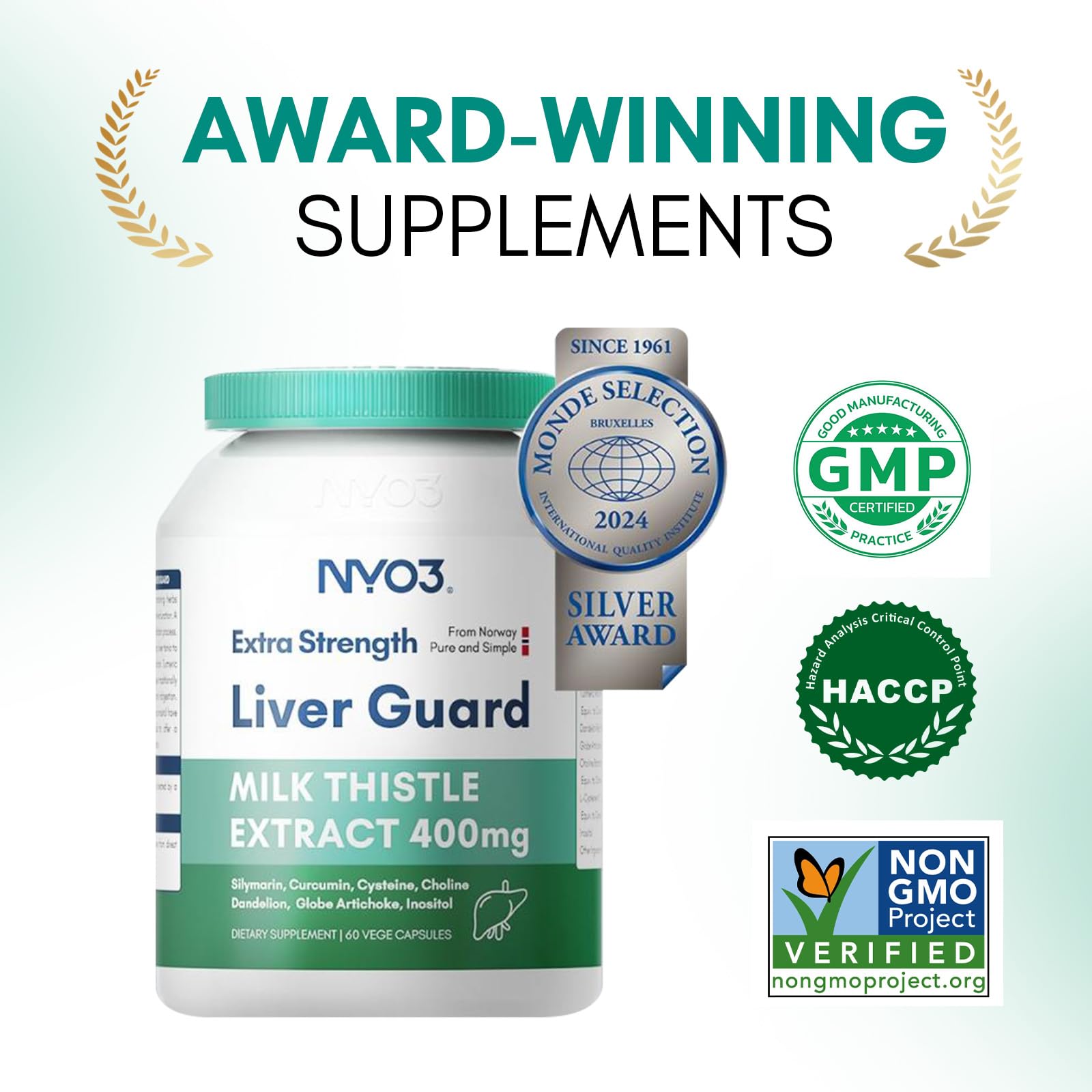 NYO3 Inositol visual linked to cellular support ideas