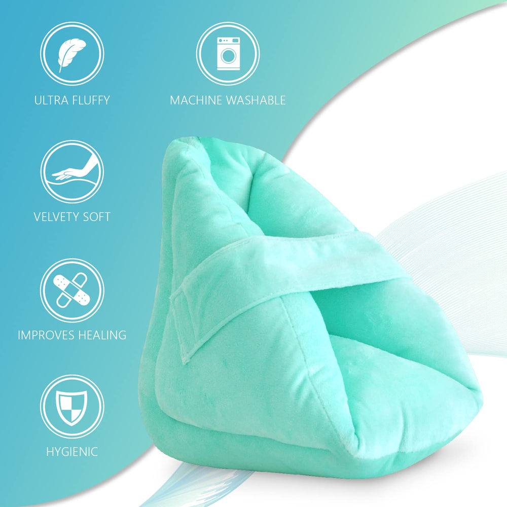 Light blue peachskin fabric option from NYOrtho for moisture-wicking breathability