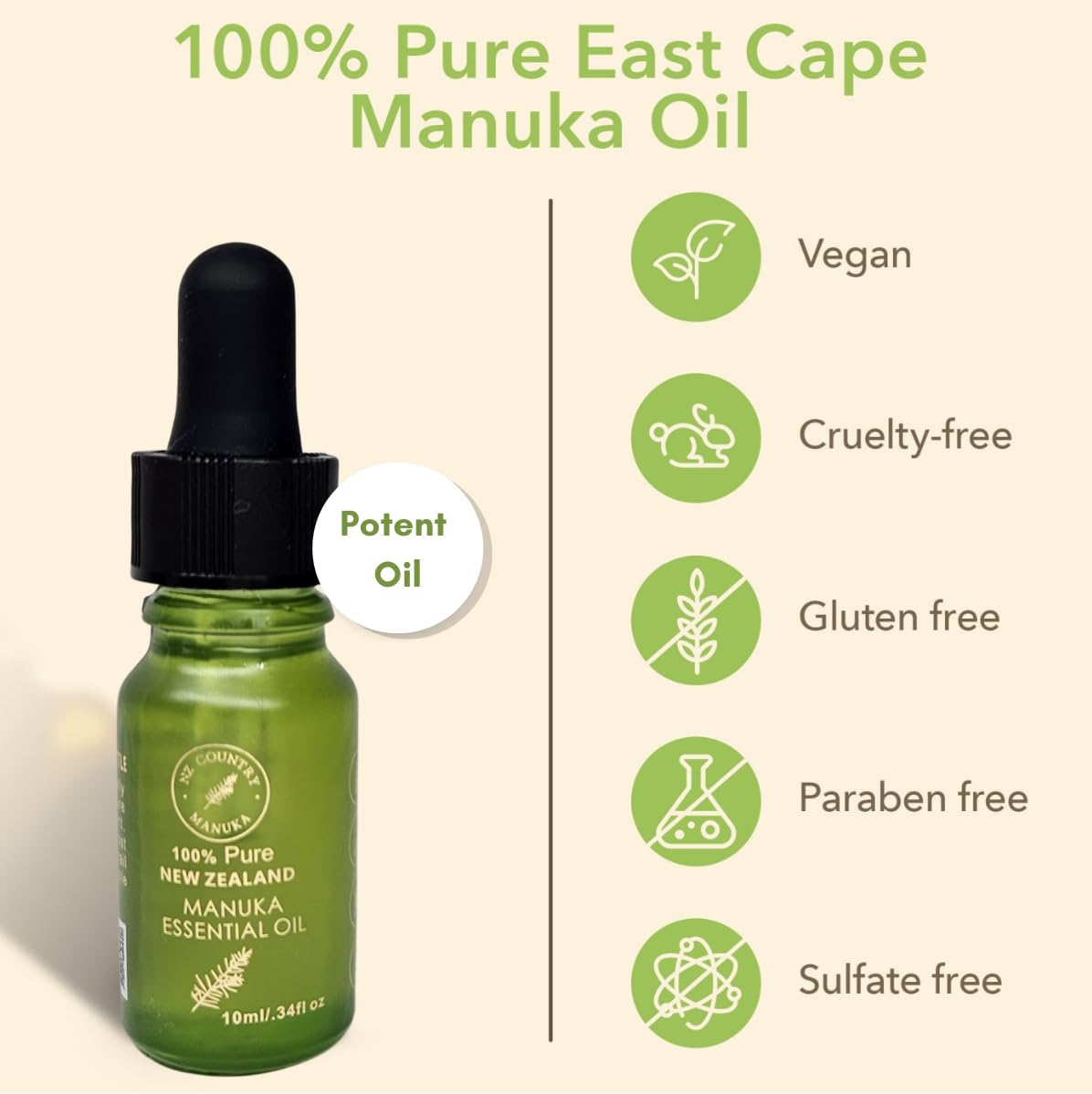 NZ Country Manuka Oil nails care scenario shows potential support for nails.