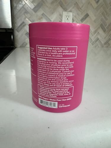 Compact FLO packaging highlighting 30 servings for ongoing use.