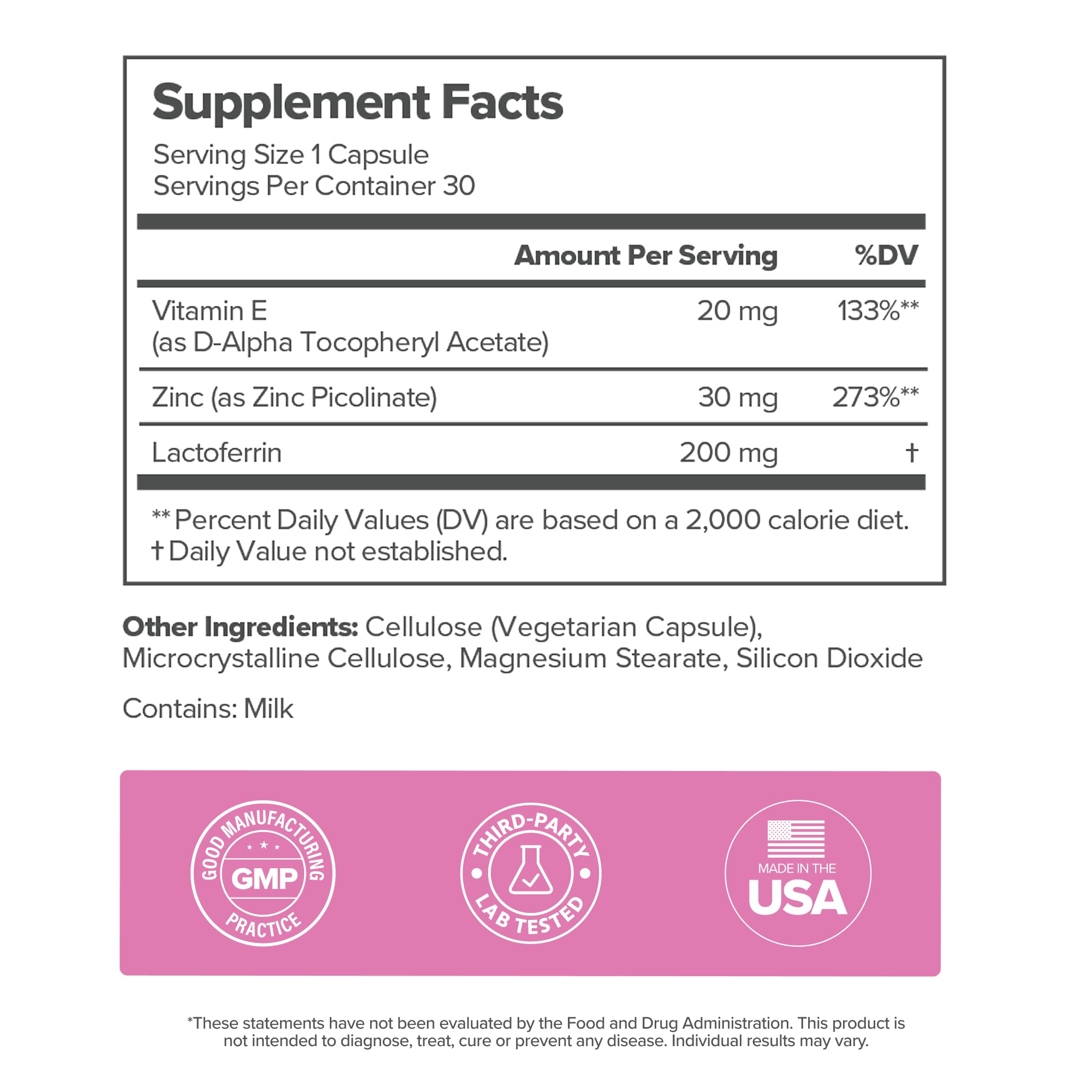 O Positiv FLO Acne front of pack highlights product purpose and key benefits.