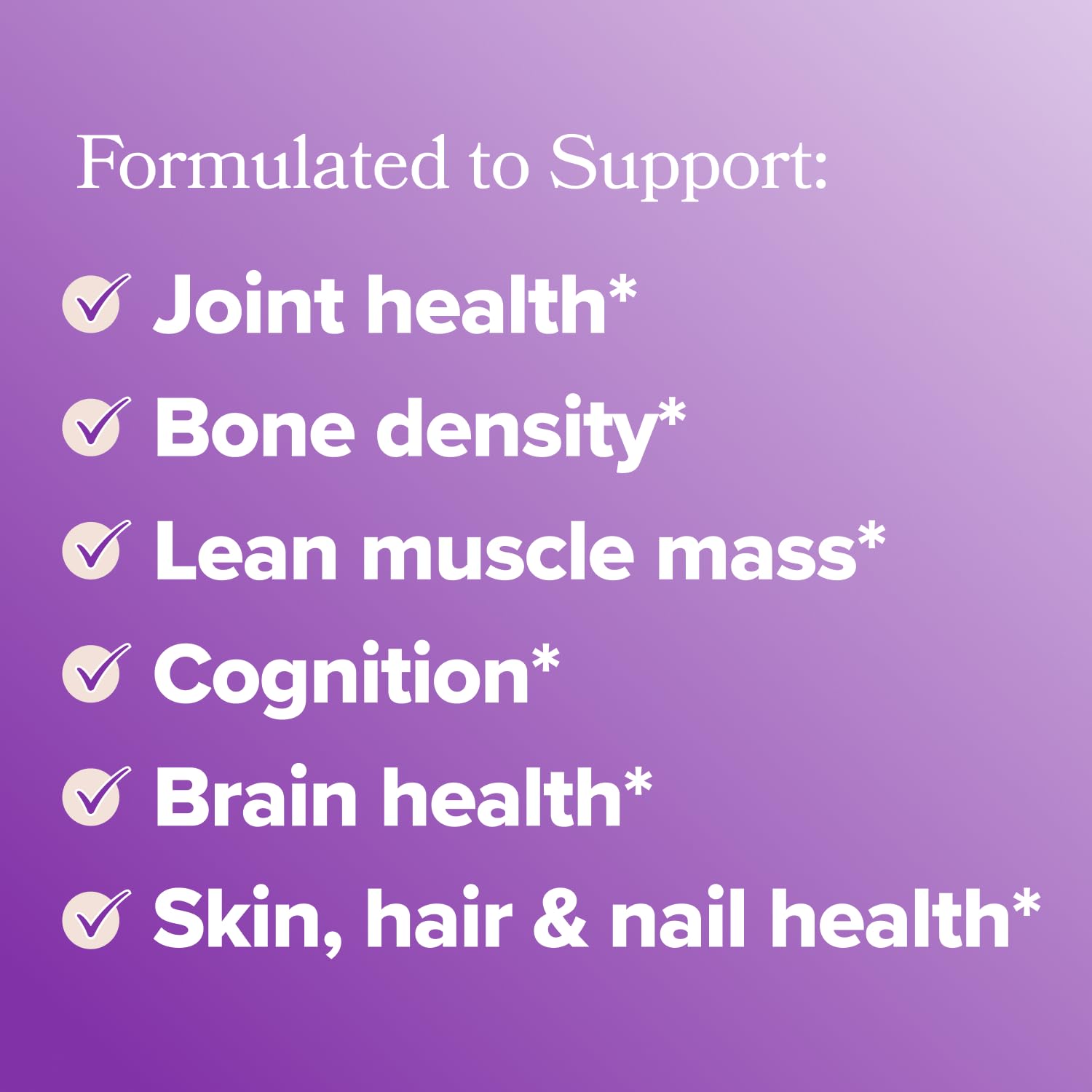O Positiv MENO shaker glass with prepared shake for protein and collagen
