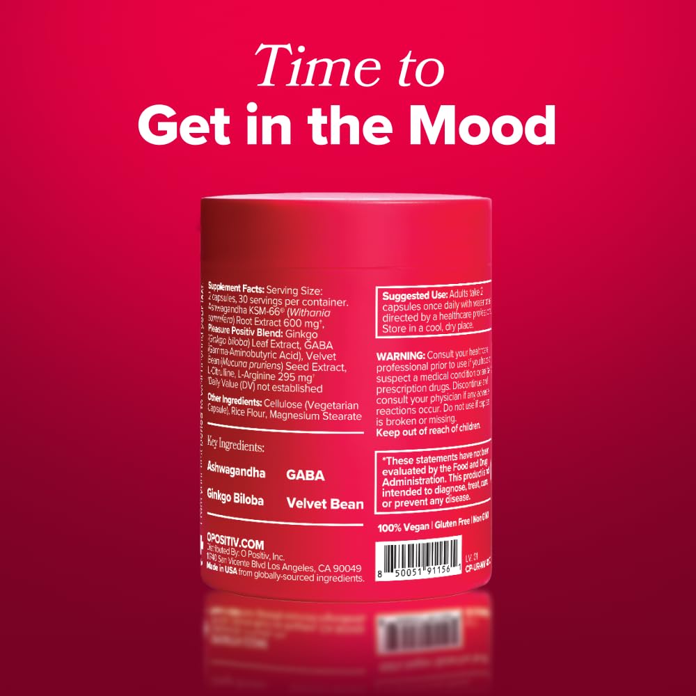 O Positiv URO label closeup showing vegan and gluten-free qualities.