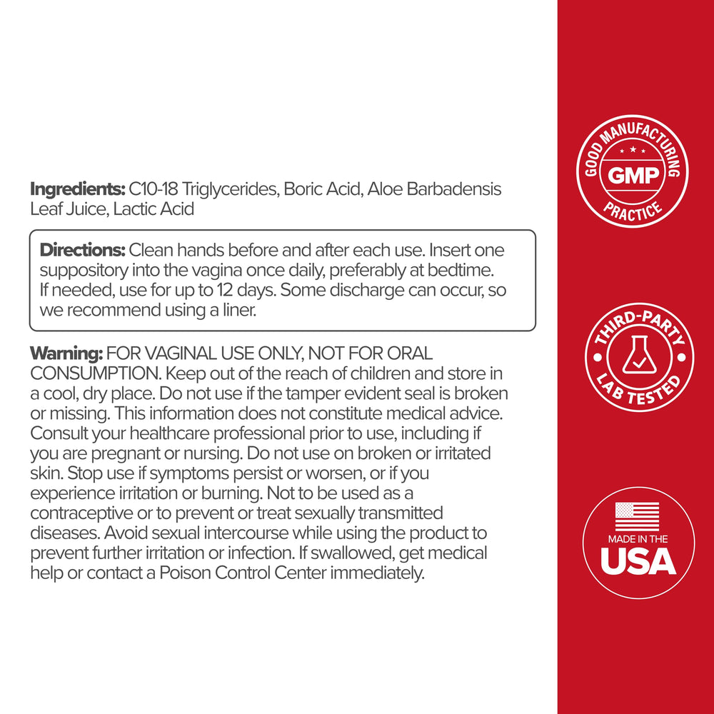 O Positiv URO vegan and fragrance-free, with no parabens or dyes.