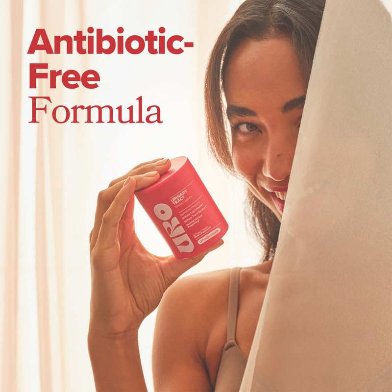 O Positiv URO Vitamin C ingredient for nutrition