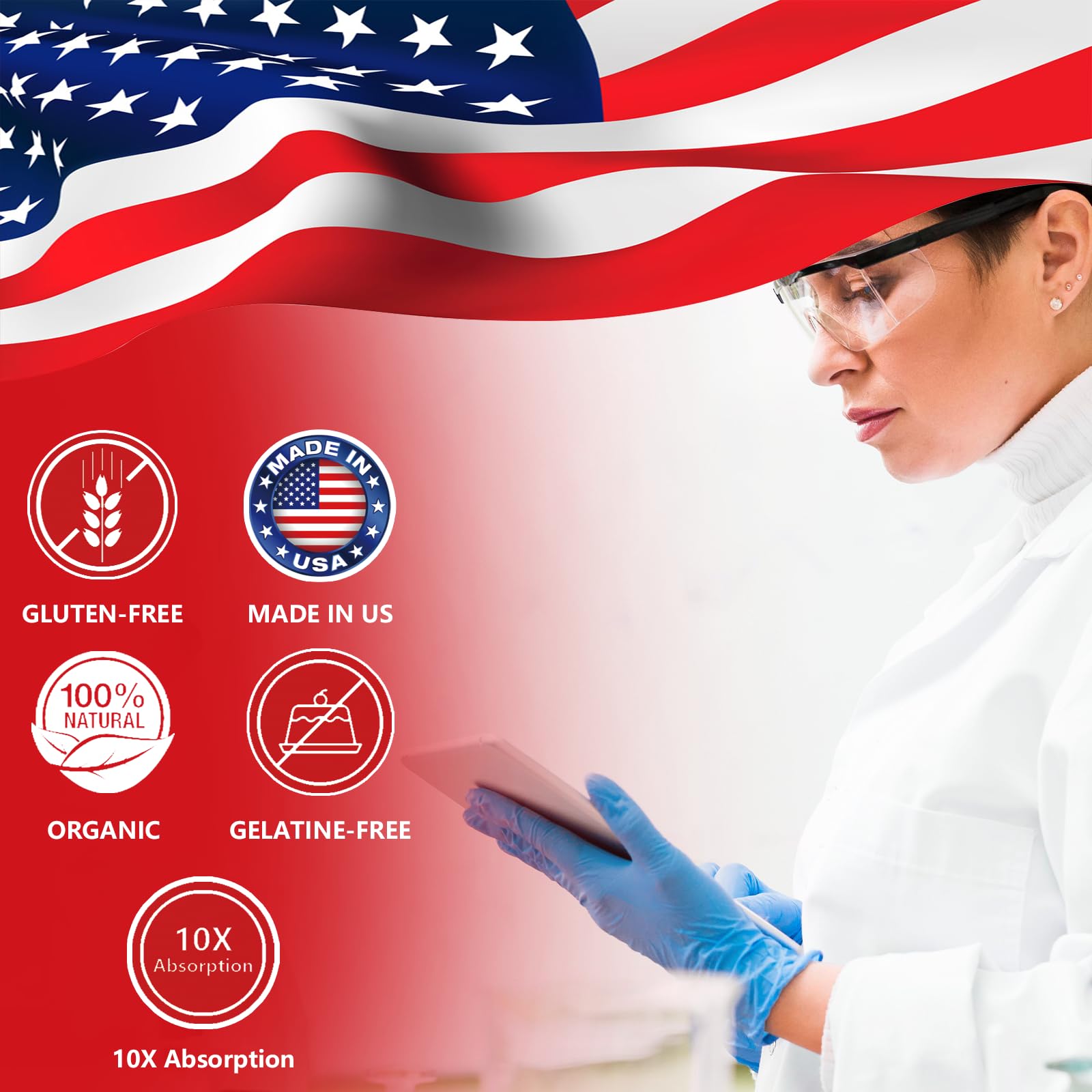 Oakevlp heart health visual with product, suggesting wellness support