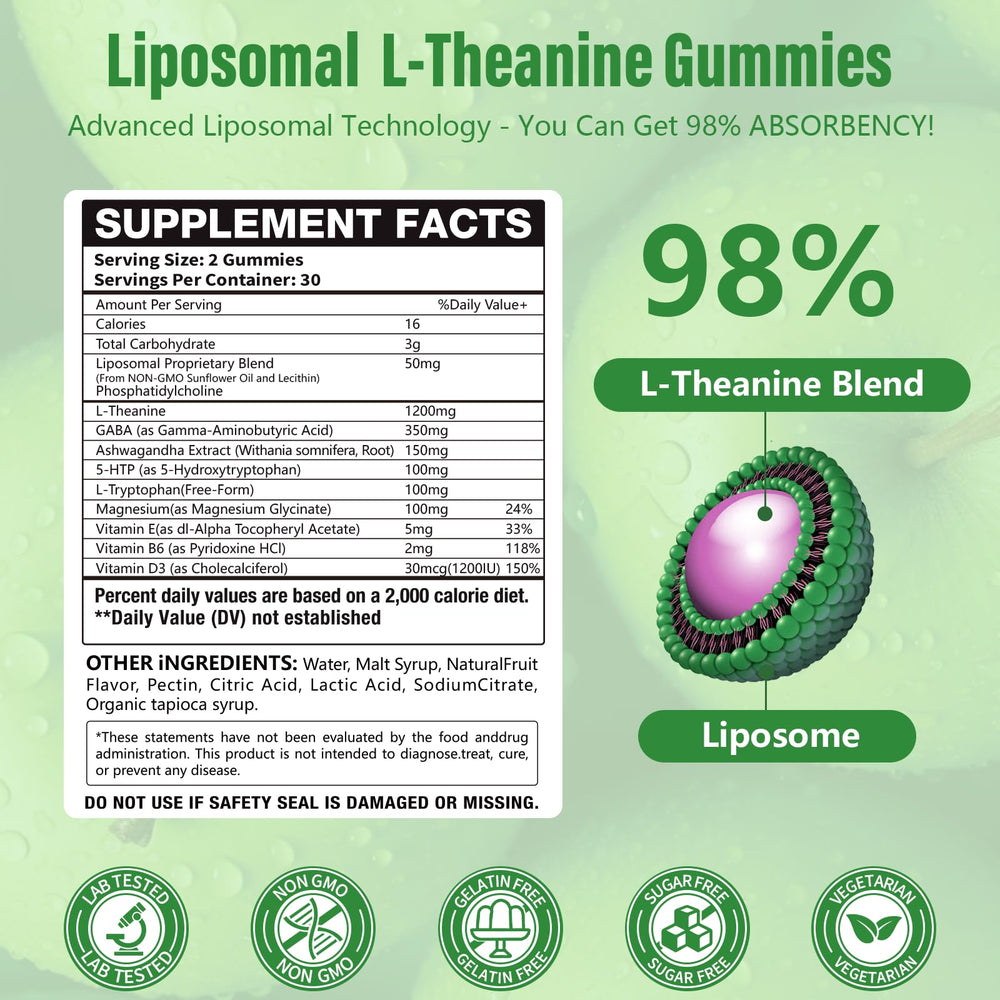 Oakevlp gummies lemon flavor close-up, easy chew for relaxation