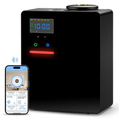 OANDYS waterless diffuser front view ideal for large spaces.