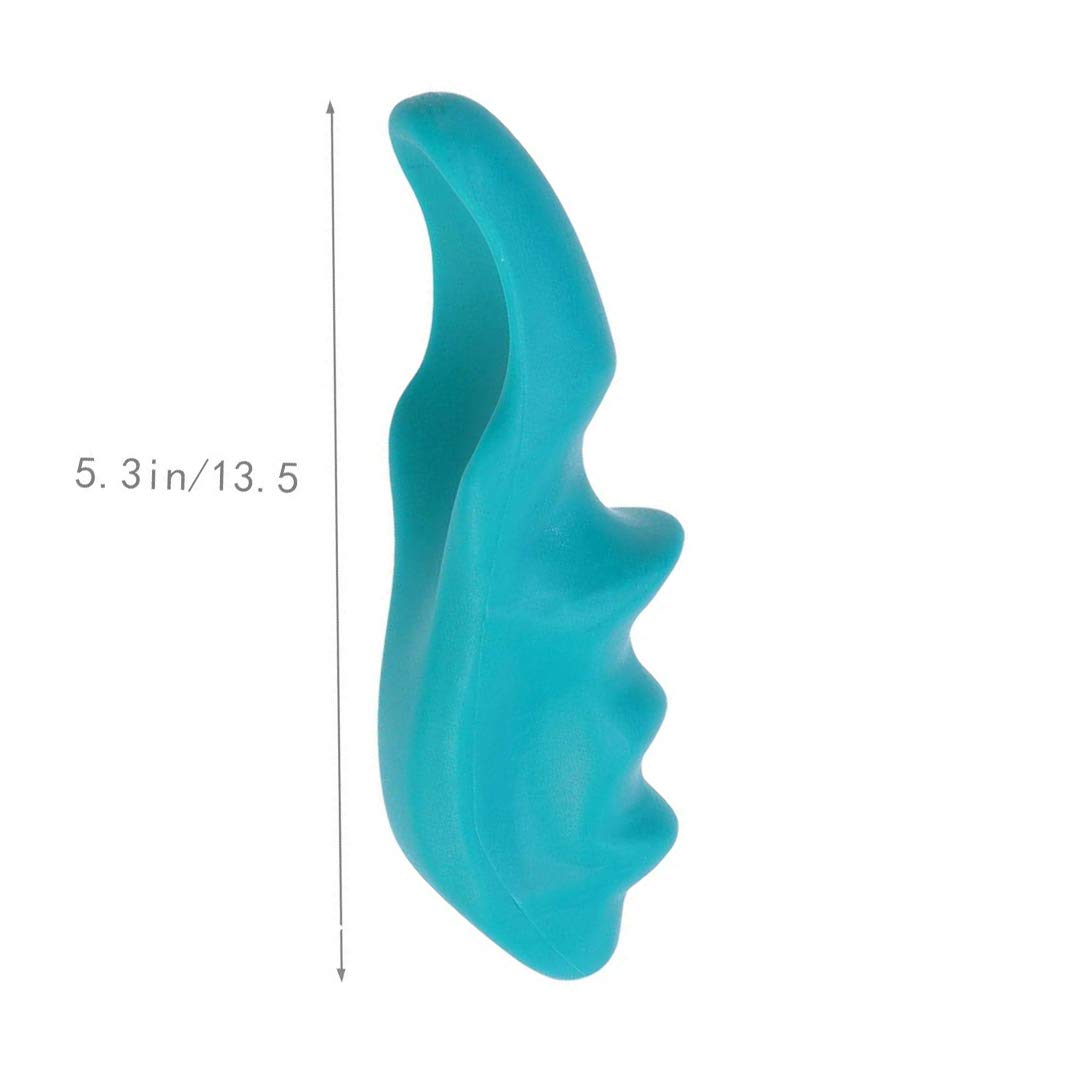 Oarkive Thumb Saver neck-point massage for professional use