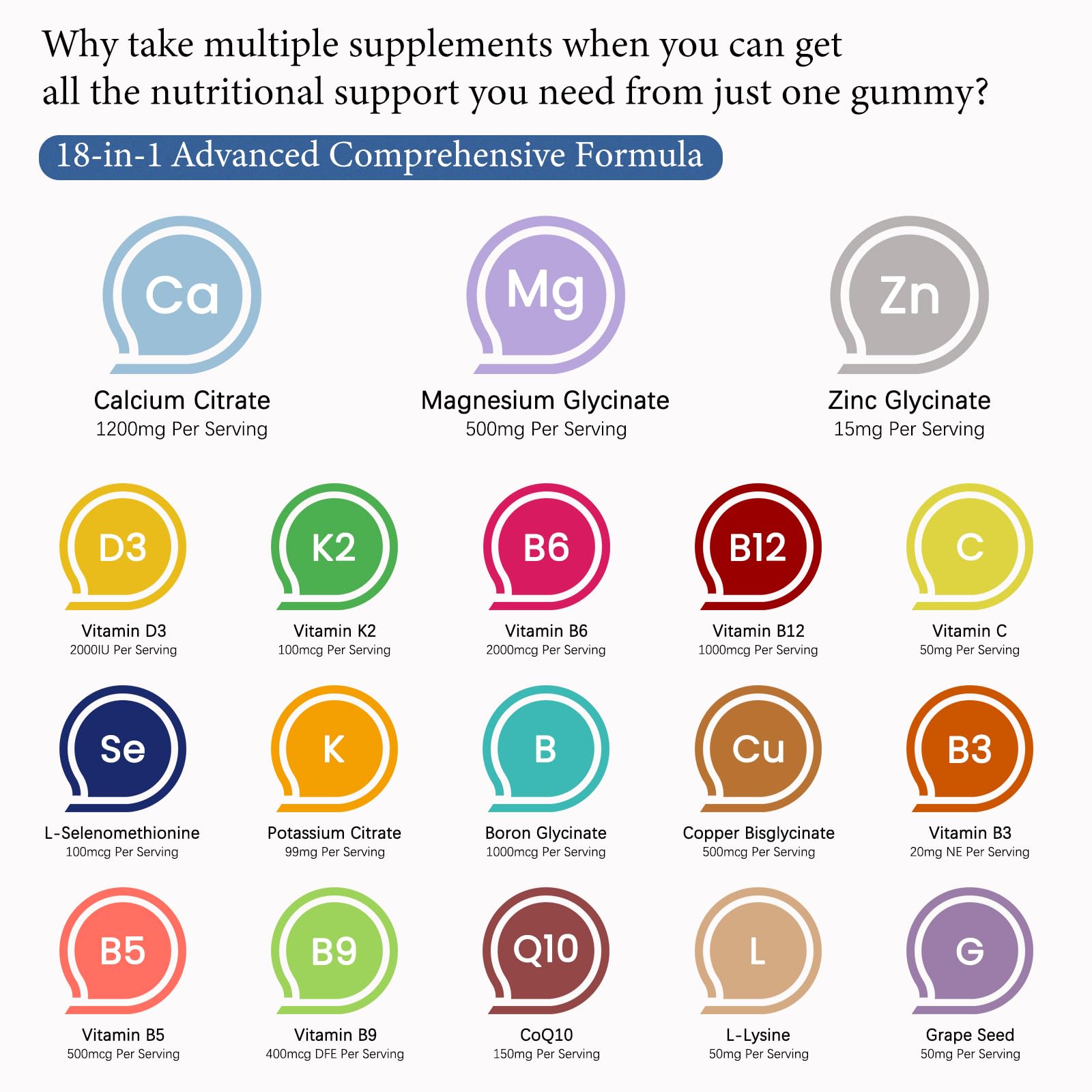 GMP-certified production ensures quality for OASIS FORCE gummies