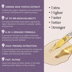 Oasis Force Dandelion and Artichoke ingredients highlight herbal mix