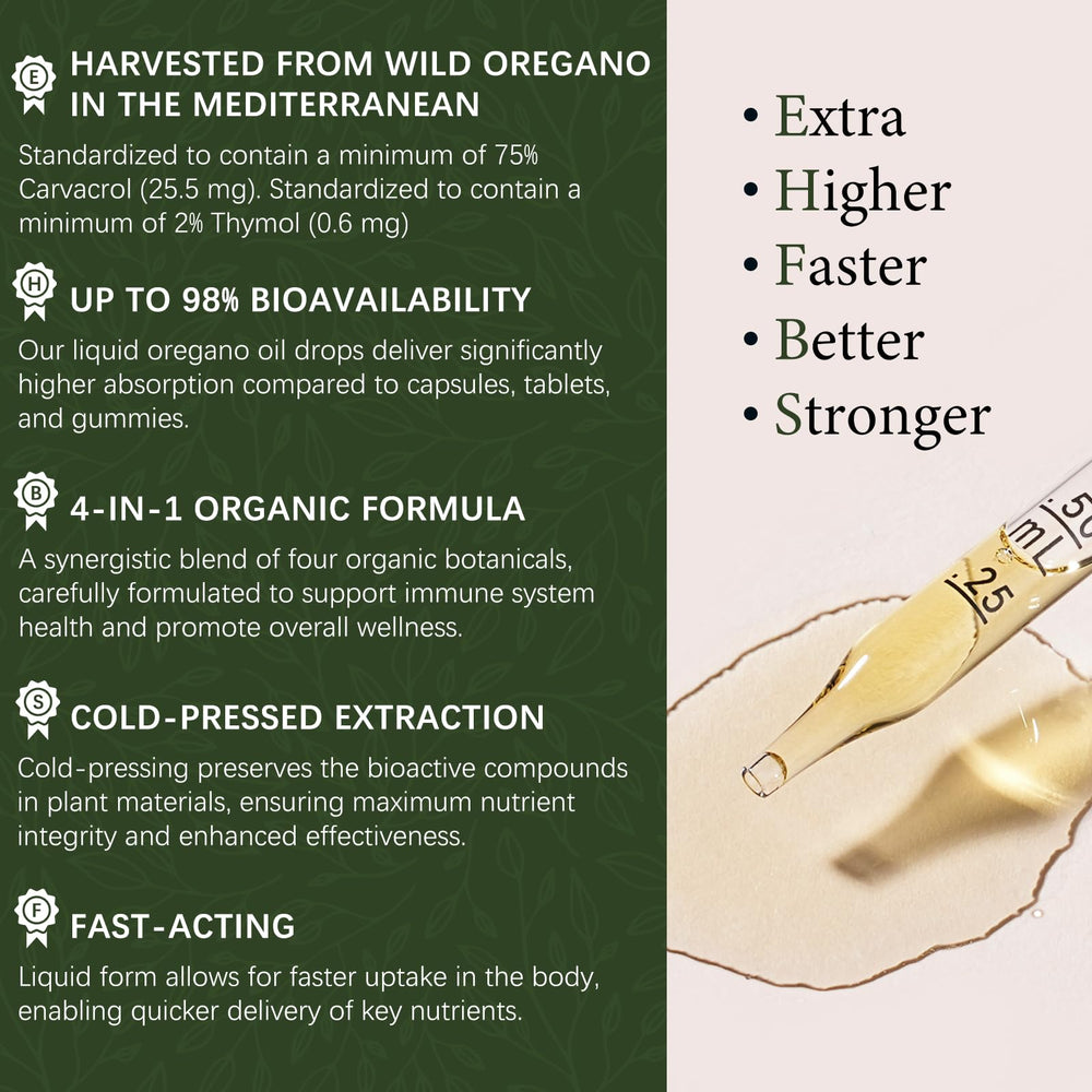 OASIS FORCE olive oil dilution improves bioavailability and taste