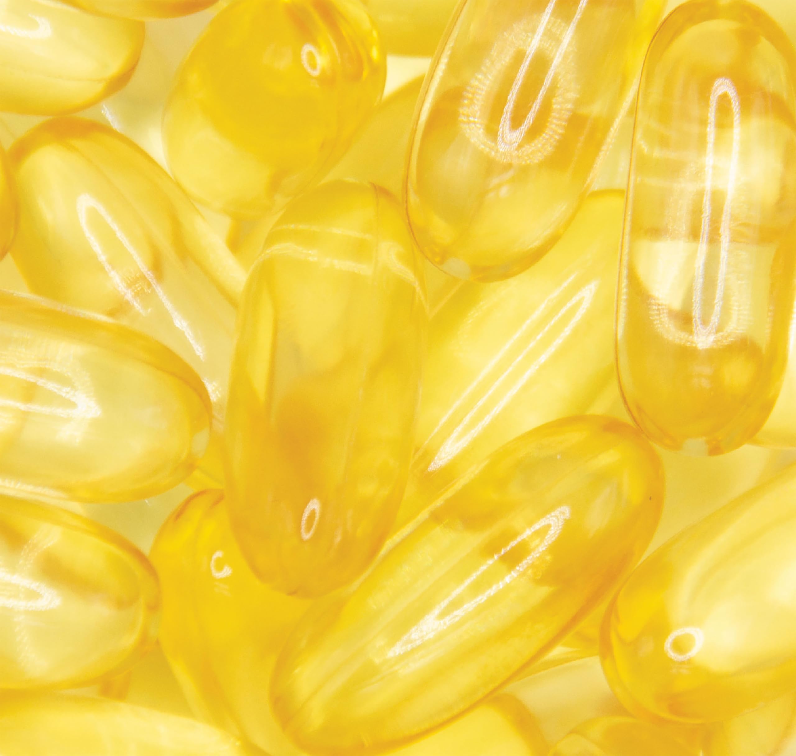 Oasis Tears Omega serving three softgels daily provides EPA and DHA