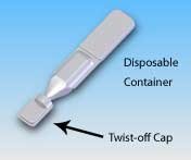 Oasis Tears 5-vial packet for on-the-go moisture and ease.