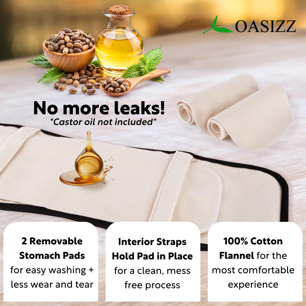 OASIZZ plus-size extension strap enhances fit for diverse bodies.