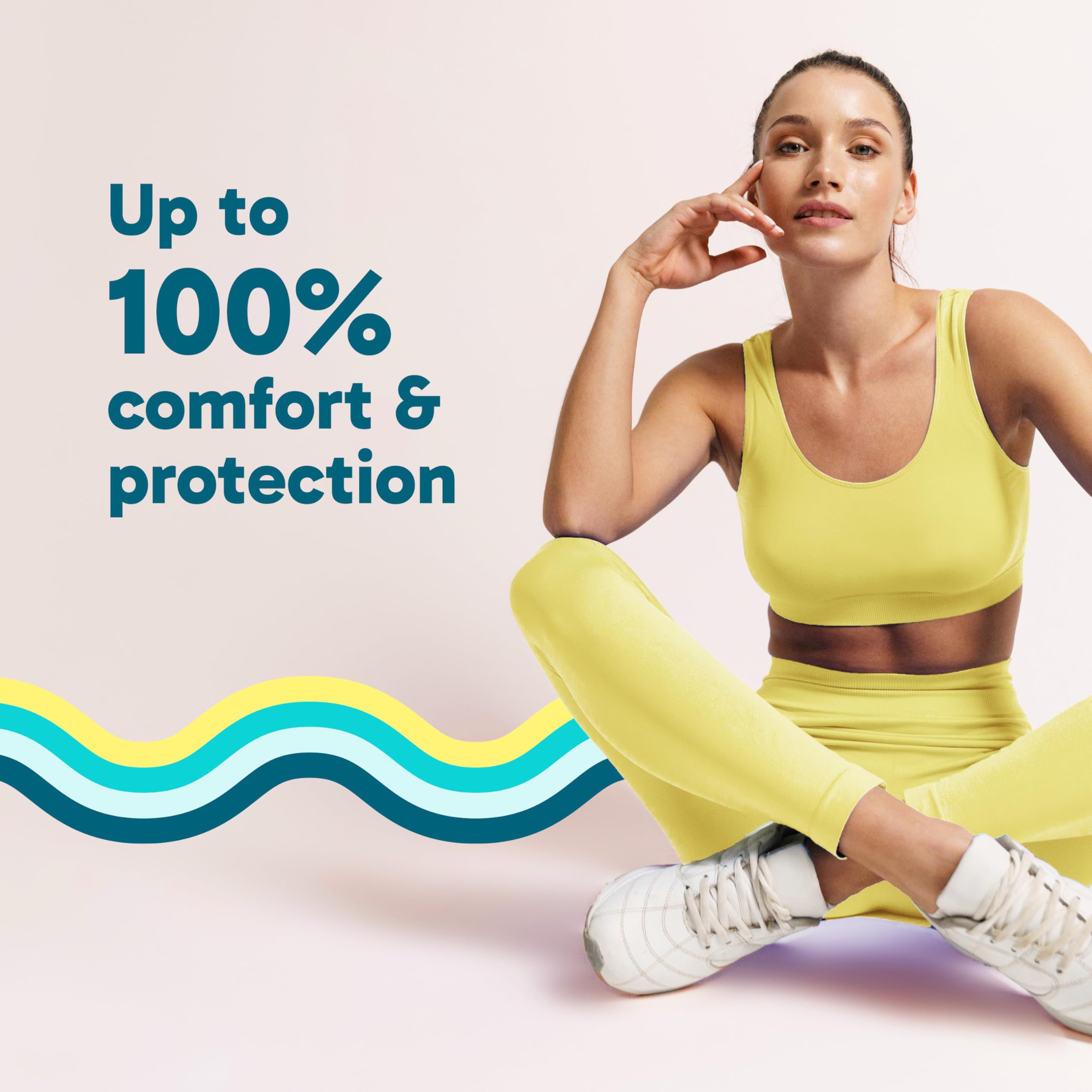 ob tampons super-plus compact design for discreet secure comfort during heavier days.