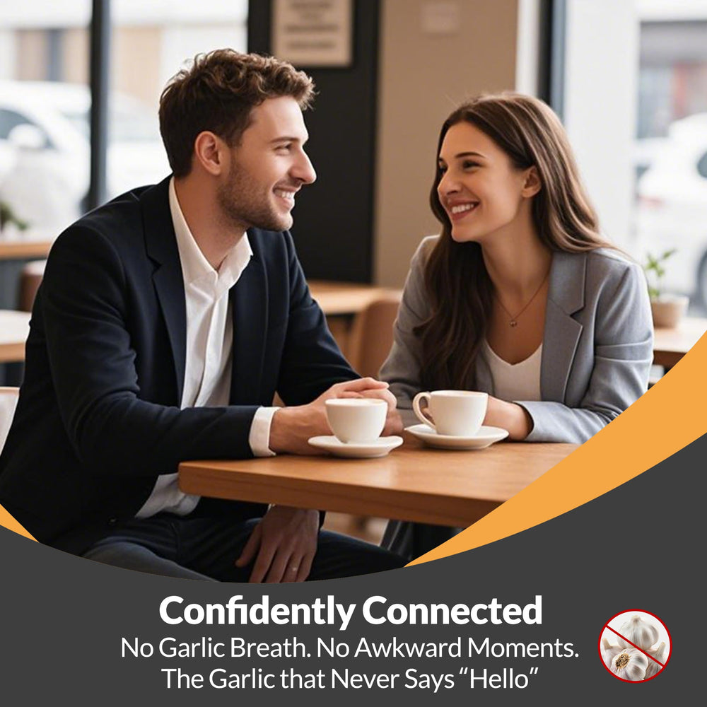 Obill NuTrance softgels in bottle ready for daily use