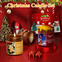 OBXIN Cranberry & Blood Orange candle brightens evenings with cheerful fragrance.