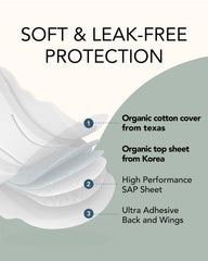 OCBON Texas organic cotton top sheet offers soft, irritation-free comfort