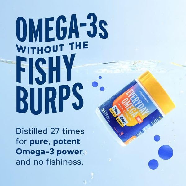 Oceanblue orange-flavor no-aftertaste formula for pleasant daily use