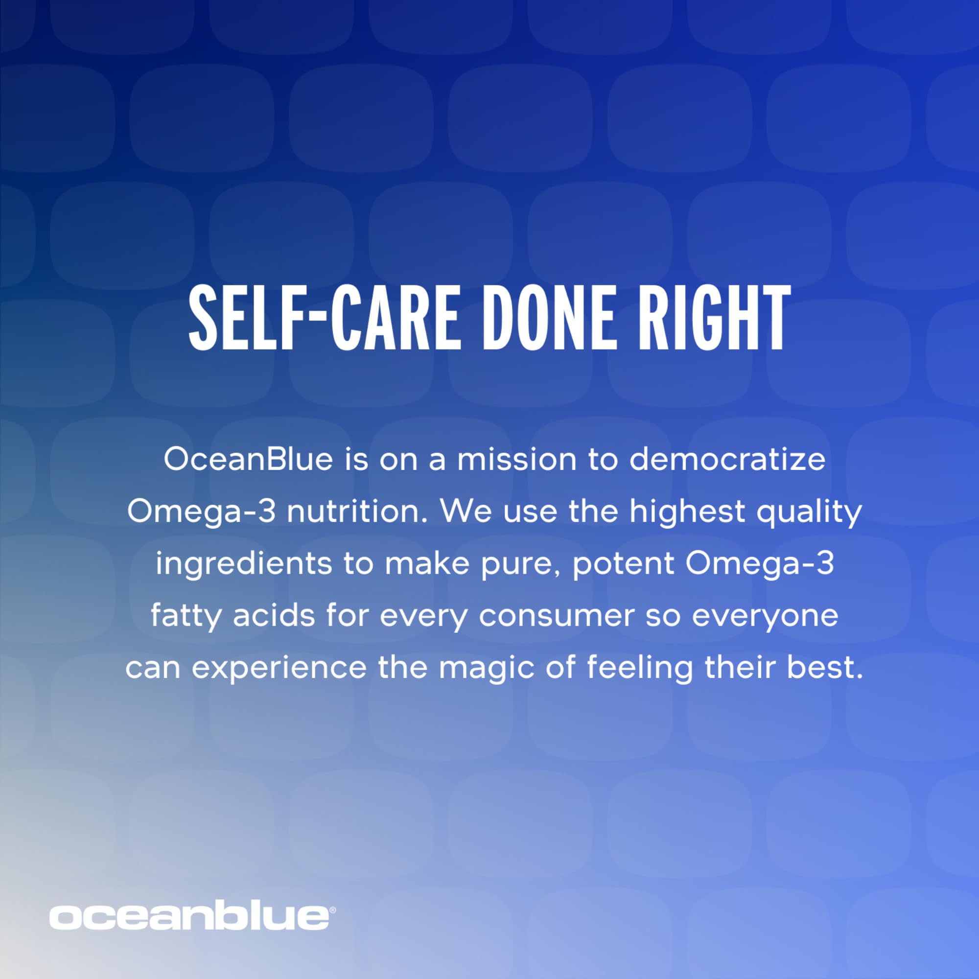 Oceanblue two-pack packaging shows convenient dual-pack option