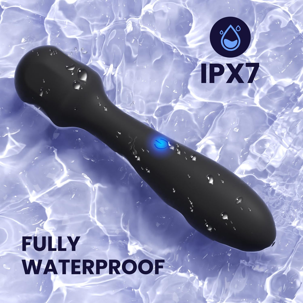 OCEANSUN Travel Massager features silent operation for discreet use during trips.