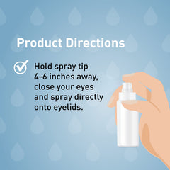 OCuSOFT Retaine Liposome Spray packaging highlighting convenience and travel-friendly design.