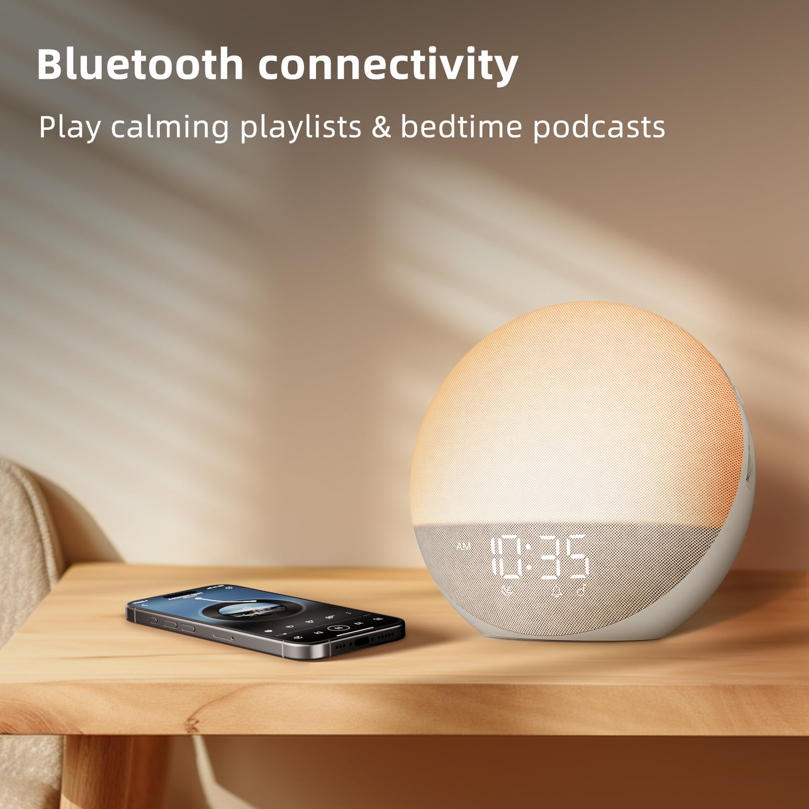 Odokee Night Light with 12 colors offers customizable mood
