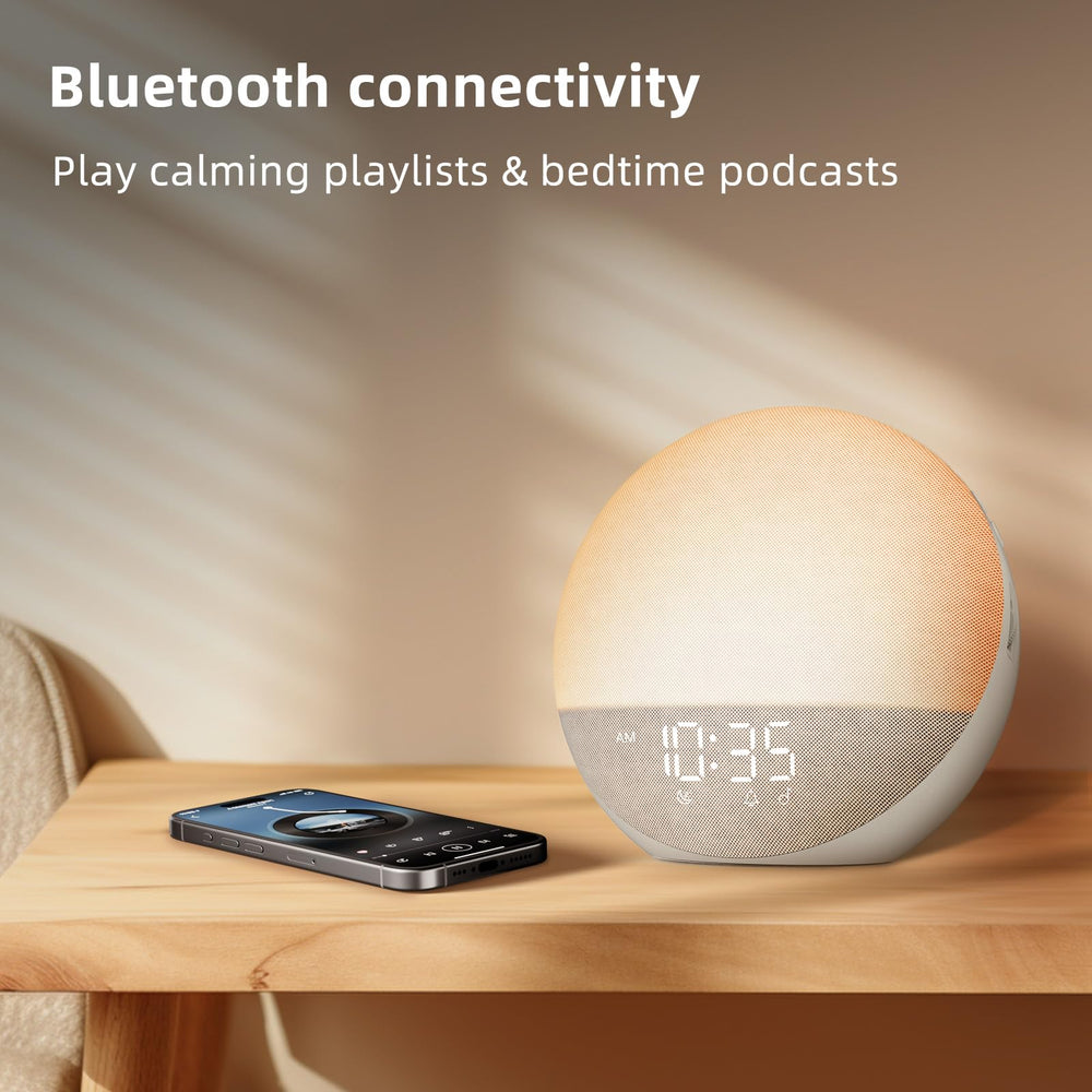 Odokee Night Light with 12 colors offers customizable mood