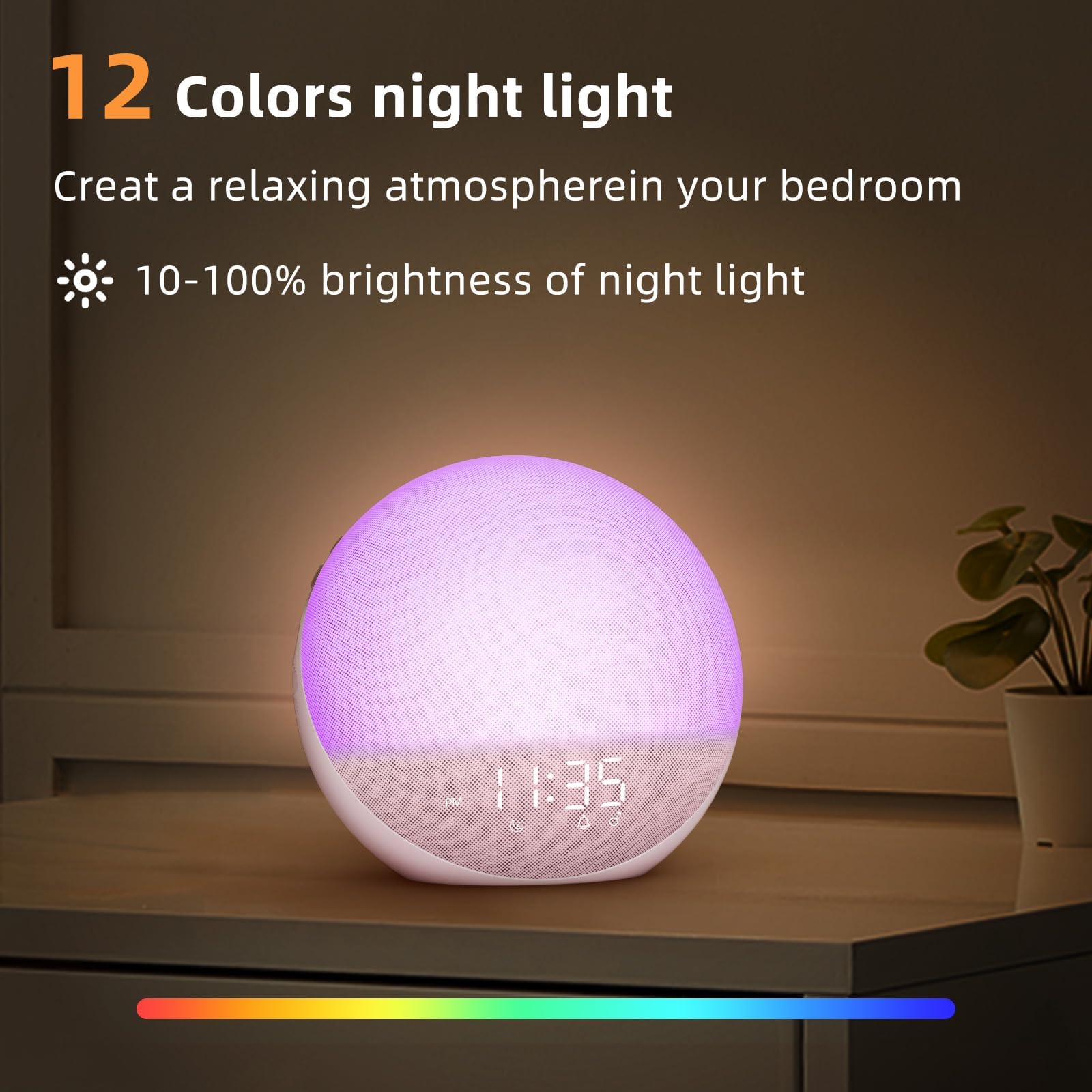 Odokee sleep timer to support peaceful wind-down