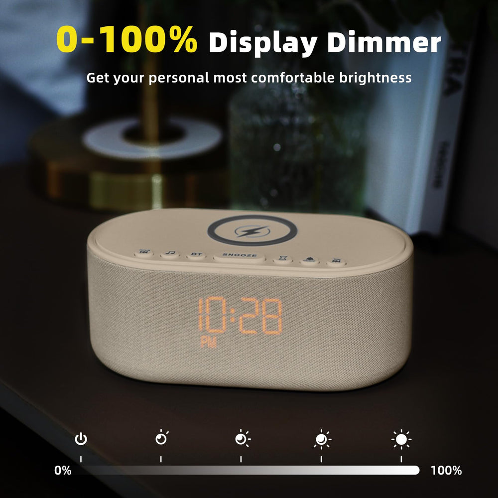 Odokee sleep timer automatically fades sounds to aid wind-down.