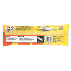 Odor-Eaters Ultra-Comfort Insoles slim fit for a breathable, comfortable day.