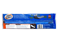Odor-Eaters Ultra-Durable Insole being trimmed to fit for a tailored fit.