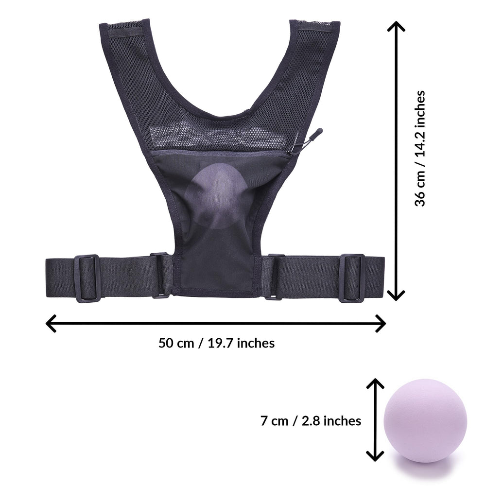 ODOXIA portable travel case for home and trips.